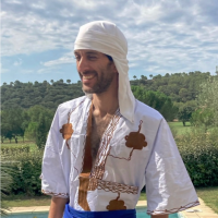 profil du parrain Adhemar-danjou