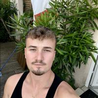 profil du parrain Léo