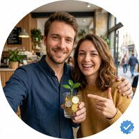 profil du parrain OnPartage