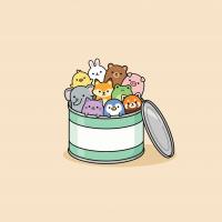 profil du parrain Justeunedo