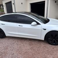 profil du parrain Romain