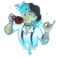 profil du parrain Theau