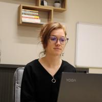 profil du parrain Elodie