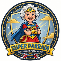 profil du parrain MamieNova