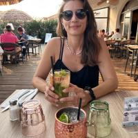 profil du parrain Justine